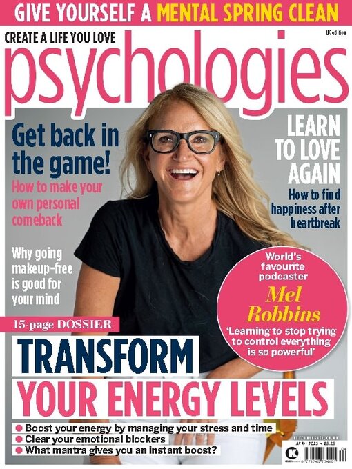 Title details for Psychologies by Kelsey Publishing Ltd - Available